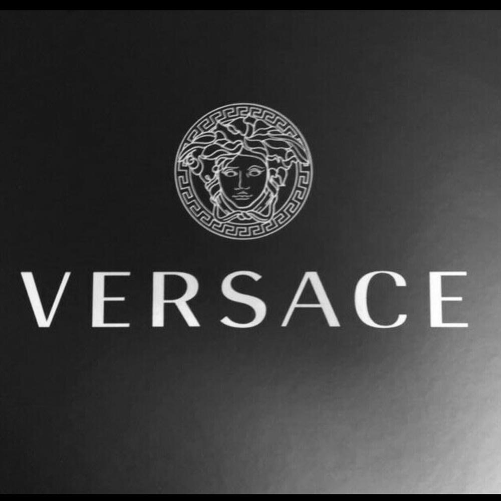 Versace  Leather Backpack - Picture 4 of 6